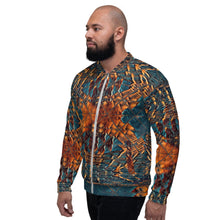 Load image into Gallery viewer, Unisex Bomber Jacket