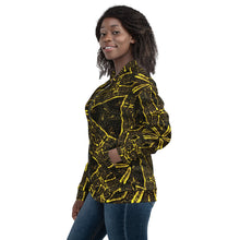 Load image into Gallery viewer, Unisex Bomber Jacket