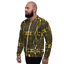 Muat gambar ke penampil Galeri, Unisex Bomber Jacket