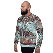 Load image into Gallery viewer, Unisex Bomber Jacket