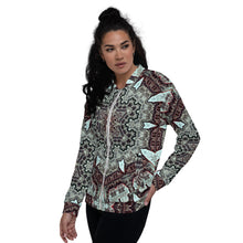 Load image into Gallery viewer, Unisex Bomber Jacket