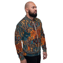 Load image into Gallery viewer, Unisex Bomber Jacket
