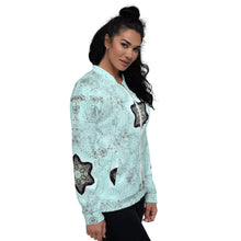 Load image into Gallery viewer, Unisex Bomber Jacket