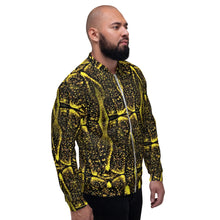 Muat gambar ke penampil Galeri, Unisex Bomber Jacket