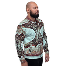 Load image into Gallery viewer, Unisex Bomber Jacket