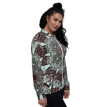 Load image into Gallery viewer, Unisex Bomber Jacket