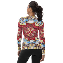 Load image into Gallery viewer, Women's Rash Guard