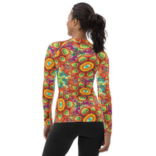 Load image into Gallery viewer, Women's Rash Guard