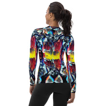 Load image into Gallery viewer, Women's Rash Guard