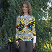 Load image into Gallery viewer, Women's Rash Guard