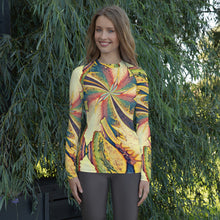 Ladda upp bild till gallerivisning, Women's Rash Guard