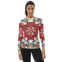 Load image into Gallery viewer, Women's Rash Guard