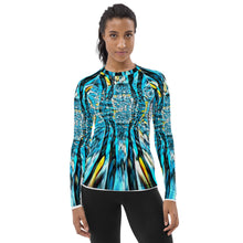 Load image into Gallery viewer, Women's Rash Guard
