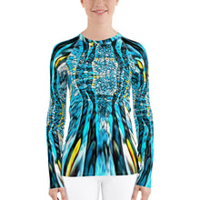 Load image into Gallery viewer, Women's Rash Guard