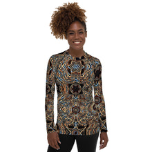 Load image into Gallery viewer, Women's Rash Guard