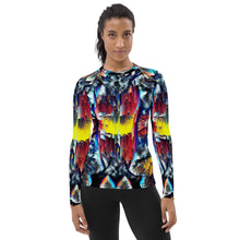 Load image into Gallery viewer, Women's Rash Guard