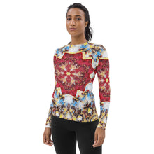 Load image into Gallery viewer, Women's Rash Guard