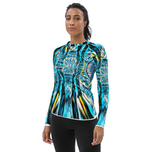 Load image into Gallery viewer, Women's Rash Guard