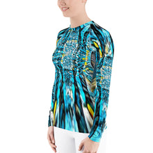 Load image into Gallery viewer, Women's Rash Guard