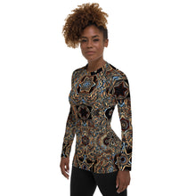 Load image into Gallery viewer, Women's Rash Guard