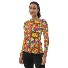 Load image into Gallery viewer, Women's Rash Guard
