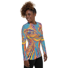 Load image into Gallery viewer, Women's Rash Guard