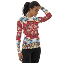 Load image into Gallery viewer, Women's Rash Guard