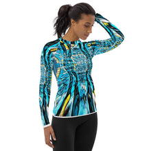 Load image into Gallery viewer, Women's Rash Guard