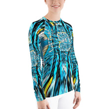 Load image into Gallery viewer, Women's Rash Guard