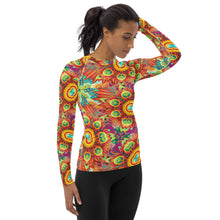 Load image into Gallery viewer, Women's Rash Guard