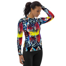 Load image into Gallery viewer, Women's Rash Guard