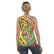 Muat gambar ke penampil Galeri, Sublimation Cut & Sew Tank Top