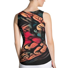 Muat gambar ke penampil Galeri, Sublimation Cut & Sew Tank Top