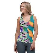 Load image into Gallery viewer, Sublimation Cut & Sew Tank Top