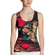 Muat gambar ke penampil Galeri, Sublimation Cut & Sew Tank Top