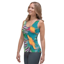 Load image into Gallery viewer, Sublimation Cut & Sew Tank Top