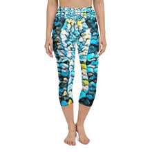 Load image into Gallery viewer, Yoga Capri Leggings