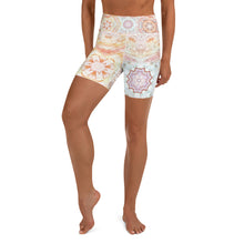 Load image into Gallery viewer, Yoga Shorts