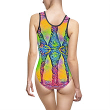 Load image into Gallery viewer, Women's Classic One-Piece Swimsuit