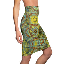 Load image into Gallery viewer, Women's Pencil Skirt