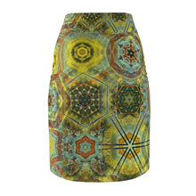 Load image into Gallery viewer, Women's Pencil Skirt