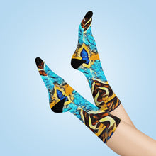 Load image into Gallery viewer, Sublimation Crew Socks