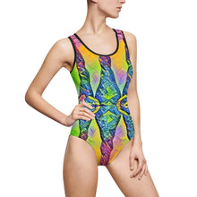 Load image into Gallery viewer, Women's Classic One-Piece Swimsuit