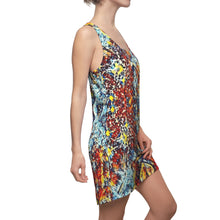 Load image into Gallery viewer, Women's Cut & Sew Racerback Dress