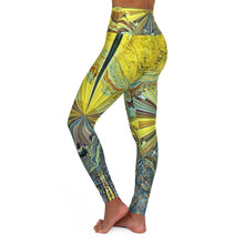 Load image into Gallery viewer, High Waisted Yoga Leggings