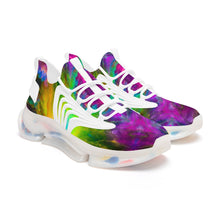 Load image into Gallery viewer, 353. Wings Style Bounce Mesh Knit Sneakers