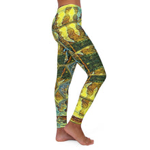 Load image into Gallery viewer, Women's Spandex Leggings