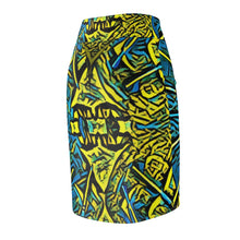 Load image into Gallery viewer, Women's Pencil Skirt
