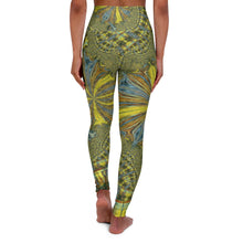 Charger l'image dans la galerie, High Waisted Yoga Leggings