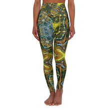 Load image into Gallery viewer, High Waisted Yoga Leggings